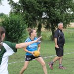 2017_07_11 Landesliga Frauen SV Schraudenbach - SpVgg Hambach